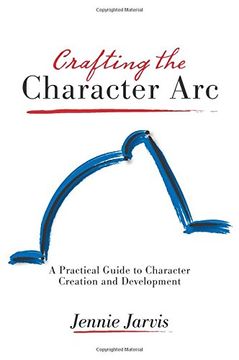 portada Crafting the Character ARC (en Inglés)