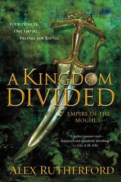 portada a kingdom divided (en Inglés)