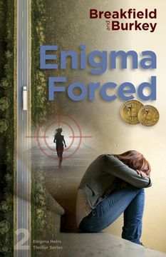 portada Enigma Forced: Enigma Heirs Book 2 (en Inglés)
