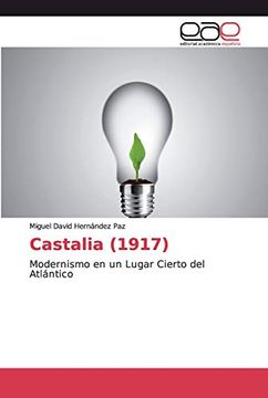 portada Castalia (1917)