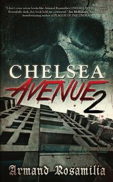 portada Chelsea Avenue 2 (en Inglés)