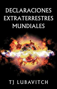 portada Declaraciones Extraterrestres Mundiales (in English)