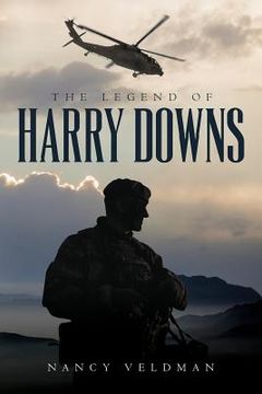 portada The Legend of Harry Downs (in English)