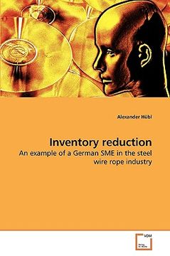 portada inventory reduction (en Inglés)
