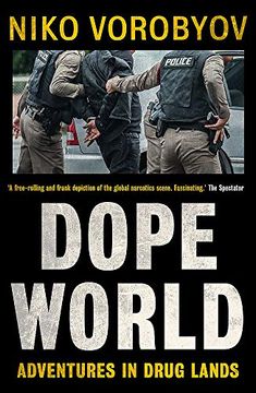 portada Dopeworld: Adventures in Drug Lands
