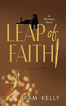 portada Leap of Faith: A Romance Novel (in English)