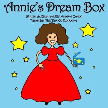 portada Annie's Dream Box (en Inglés)