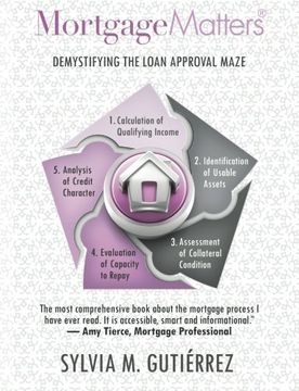 portada Mortgage Matters: Demystifying the Loan Approval Maze (en Inglés)