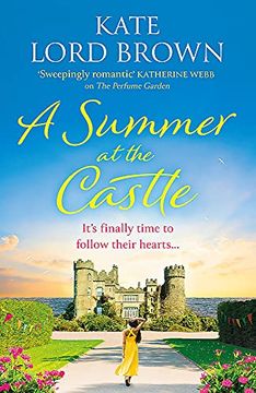 portada A Summer at the Castle (en Inglés)