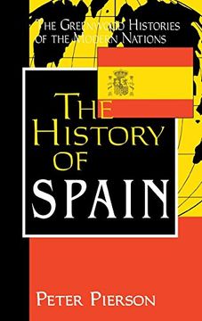 portada The History of Spain 