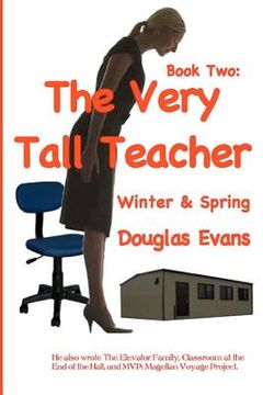 portada the very tall teacher 2 (in English)