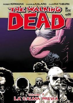 portada Walking Dead 7 (in Spanish)