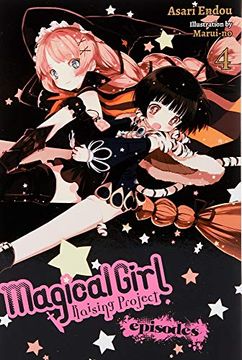 portada Magical Girl Raising Project, Vol. 4 (en Inglés)