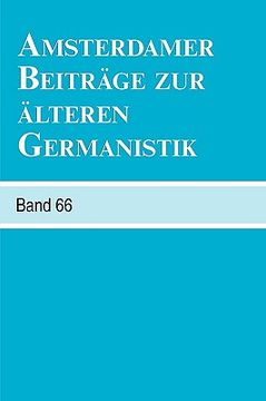 amsterdamer beitrge zur lteren germanistik.