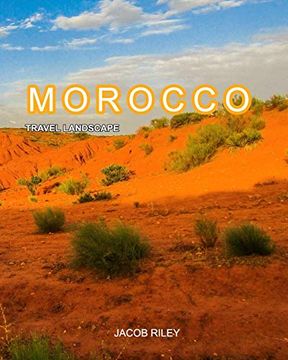 portada Morocco Landscape (en Inglés)
