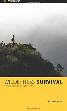 portada Wilderness Survival (Falcon Guides)