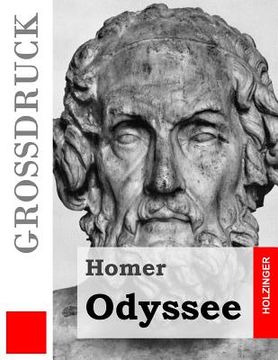 portada Odyssee (Großdruck) (en Alemán)