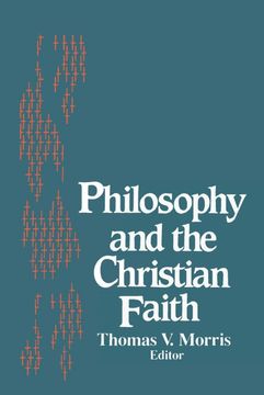 portada Philosophy Christian Faith: Theology (en Inglés)