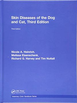 portada Skin Diseases of the Dog and Cat (in English)