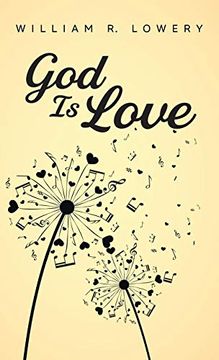 portada God is Love 