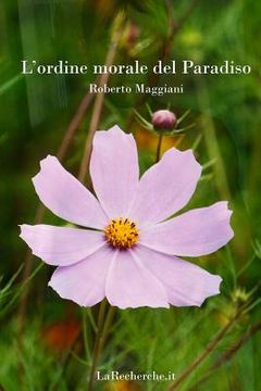 portada L'ordine morale del Paradiso (in Italian)