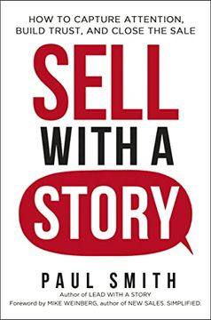 portada Sell With a Story (en Inglés)