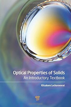 portada Optical Properties of Solids: An Introductory Textbook