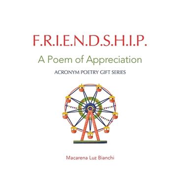 portada Friendship: A Poem of Appreciation