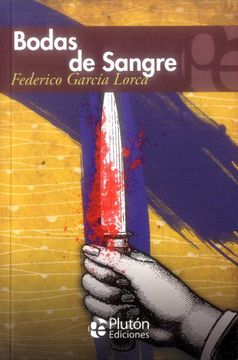 portada Bodas de Sangre (in Spanish)
