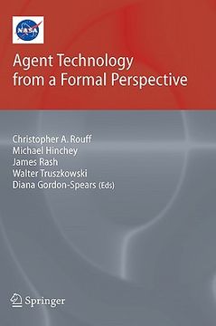 portada agent technology from a formal perspective (en Inglés)