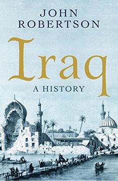 portada Iraq: A History (Short Histories) (en Inglés)