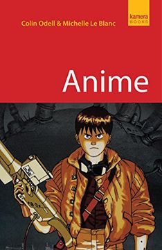 portada Anime (en Inglés)