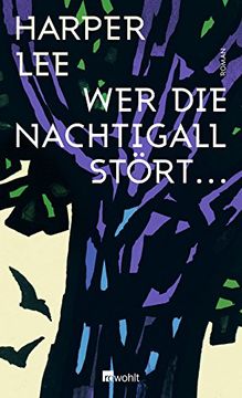 portada Wer die Nachtigall stört ... (in German)