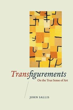 portada Transfigurements: On the True Sense of art (in English)