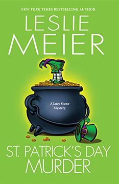 portada St. Patrick's day Murder (a Lucy Stone Mystery) (en Inglés)