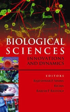 portada Biological Sciences: Innovations and Dynamics