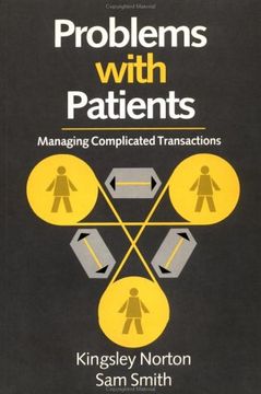 portada Problems With Patients Paperback: Managing Complicated Transactions (en Inglés)