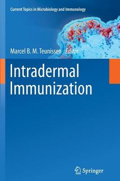 portada Intradermal Immunization (en Inglés)