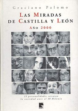 portada Las Miradas de Castilla y Leon año 2000