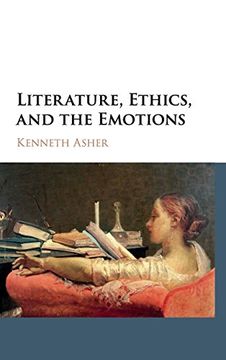 portada Literature, Ethics, and the Emotions (en Inglés)