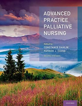 portada Advanced Practice Palliative Nursing 2nd Edition 
