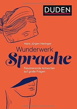 portada Wunderwerk Sprache: Faszinierende Antworten auf Große Fragen (en Alemán)