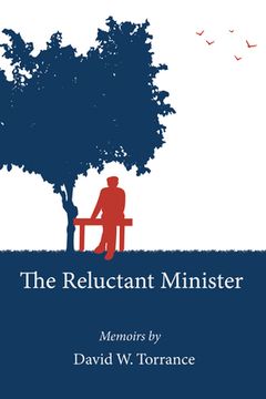 portada The Reluctant Minister (in English)