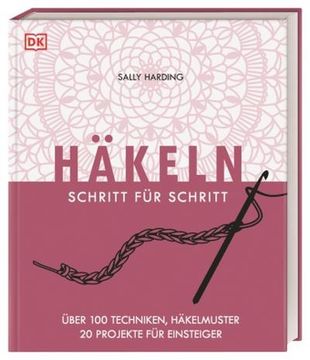 portada Häkeln Schritt für Schritt (en Alemán)