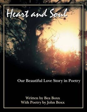 portada Heart and Soul: Our Beautiful Love Story in Poetry