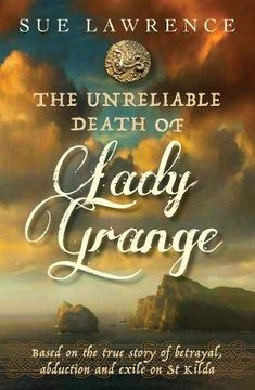 portada The Unreliable Death of Lady Grange (en Inglés)