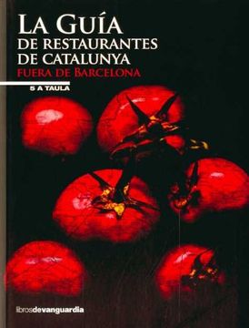 portada Guia de restaurantes de catalunya fuera de barcelona