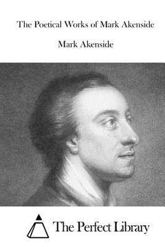 portada The Poetical Works of Mark Akenside (in English)