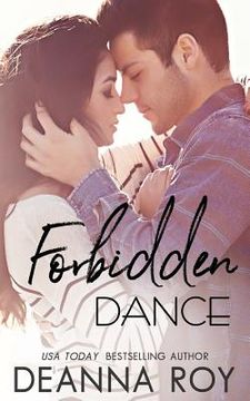 portada Forbidden Dance (en Inglés)