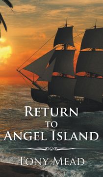 portada Return to Angel Island (en Inglés)